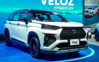 Toyota Veloz Hybrid Terbaru: MPV Modern yang Irit, Canggih, dan Ramah Lingkungan
